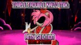 FNF VS Sonic EXE: Triple Trouble Kaizo Mix: Amy Section [REMASTERED]
