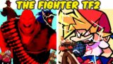 Friday Night Funkin' VS The Fighter Cover VS TF2 VS The Mercenaries (FNF MOD) (Sonic.EXE X TF2)