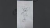 YTP Mickey Mouse fnf concept for Suicidal Morning.