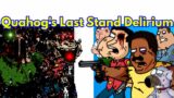 Friday Night Funkin' VS Darkness Takeover Quahog's Last Stand Delirium | Family Guy (FNF/Pibby/New)