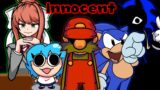 FNF – Innocent / In first person (Vs. Mario FNF Port DEMO)
