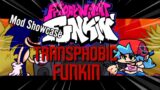 Friday Night Funkin' VS Transphobia Funkin Oneshot (Official Showcase)
