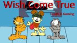 Friday Night Funkin' – Wish Come True But It's Garfield & Odie Vs Nermal #fnf #fnfmod #fnfmods