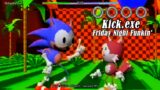 Kick.exe, but FNF Version (Rewrite Sonic Vs Tails) | Rewrite Sonic.exe  MOD – Friday Night Funkin'
