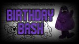 Birthday Bash (Triple B Trouble Ohio Order) | FNF Cover