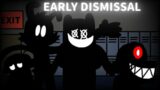 FNF X PIBBY Song: EARLY DISMISSAL by: @Liquid_Plastic
